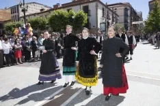 Domingo Calderas 2017 / María Ferrer