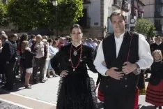 Domingo Calderas 2017 / María Ferrer