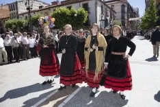 Domingo Calderas 2017 / María Ferrer