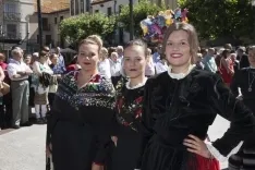 Domingo Calderas 2017 / María Ferrer