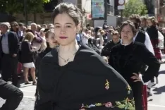 Domingo Calderas 2017 / María Ferrer