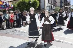 Domingo Calderas 2017 / María Ferrer