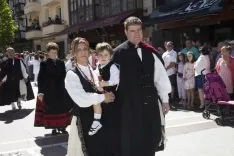 Domingo Calderas 2017 / María Ferrer
