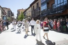 Domingo Calderas 2017 / María Ferrer