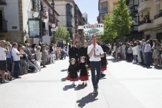 Domingo Calderas 2017 / María Ferrer