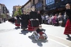 Domingo Calderas 2017 / María Ferrer