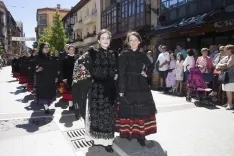 Domingo Calderas 2017 / María Ferrer