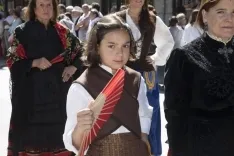 Domingo Calderas 2017 / María Ferrer