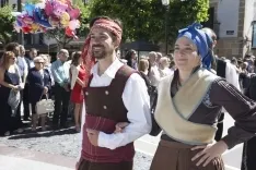 Domingo Calderas 2017 / María Ferrer