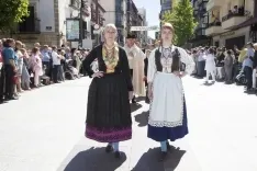 Domingo Calderas 2017 / María Ferrer