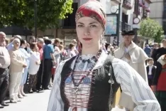 Domingo Calderas 2017 / María Ferrer