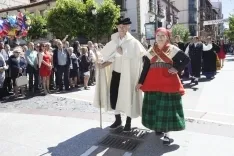 Domingo Calderas 2017 / María Ferrer