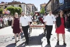 Domingo Calderas 2017 / María Ferrer