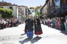 Domingo Calderas 2017 / María Ferrer