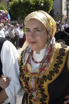 Domingo Calderas 2017 / María Ferrer
