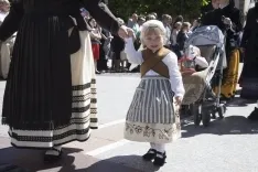 Domingo Calderas 2017 / María Ferrer