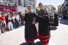 Domingo Calderas 2017 / María Ferrer