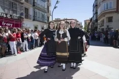 Domingo Calderas 2017 / María Ferrer