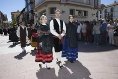 Domingo Calderas 2017 / María Ferrer