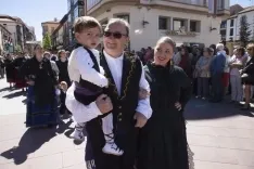 Domingo Calderas 2017 / María Ferrer