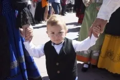 Domingo Calderas 2017 / María Ferrer