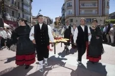 Domingo Calderas 2017 / María Ferrer