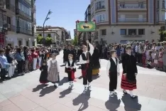 Domingo Calderas 2017 / María Ferrer