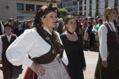 Domingo Calderas 2017 / María Ferrer