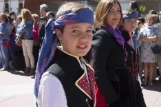 Domingo Calderas 2017 / María Ferrer