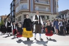 Domingo Calderas 2017 / María Ferrer