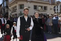 Domingo Calderas 2017 / María Ferrer