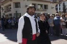 Domingo Calderas 2017 / María Ferrer