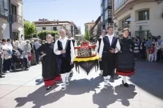 Domingo Calderas 2017 / María Ferrer