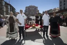 Domingo Calderas 2017 / María Ferrer