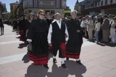 Domingo Calderas 2017 / María Ferrer