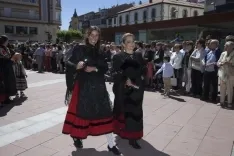 Domingo Calderas 2017 / María Ferrer