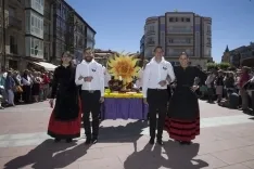 Domingo Calderas 2017 / María Ferrer