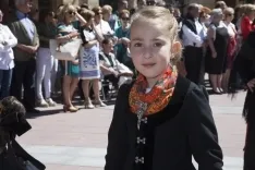 Domingo Calderas 2017 / María Ferrer