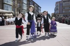 Domingo Calderas 2017 / María Ferrer