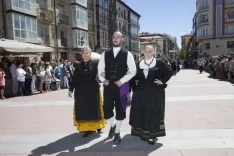 Domingo Calderas 2017 / María Ferrer