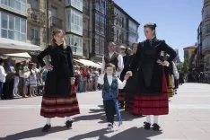 Domingo Calderas 2017 / María Ferrer