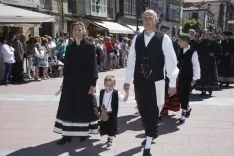 Domingo Calderas 2017 / María Ferrer