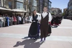 Domingo Calderas 2017 / María Ferrer