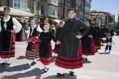 Domingo Calderas 2017 / María Ferrer