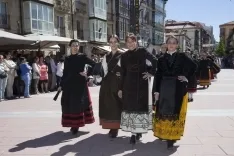 Domingo Calderas 2017 / María Ferrer