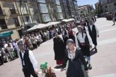 Domingo Calderas 2017 / María Ferrer
