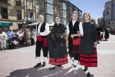 Domingo Calderas 2017 / María Ferrer