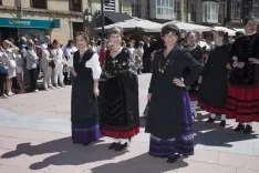 Domingo Calderas 2017 / María Ferrer