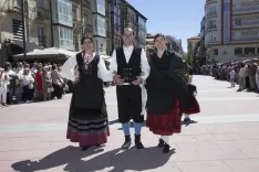 Domingo Calderas 2017 / María Ferrer