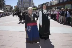 Domingo Calderas 2017 / María Ferrer